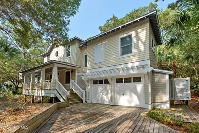 3 Red Bay Court, Bald Head Island, NC 28461 - Photo 2