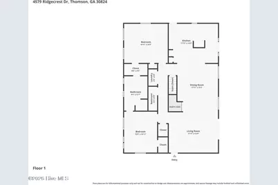 4579 Ridgecrest Drive, Thomson, GA 30824 - Photo 52