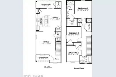 592 Bear Paw Road SW, Supply, NC 28462 - Photo 2