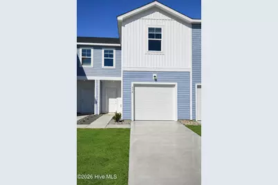 603 Sandy Hollow Drive, Jacksonville, NC 28540 - Photo 1