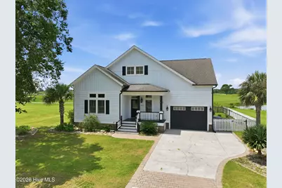 222 Taylorwood Drive, Beaufort, NC 28516 - Photo 2