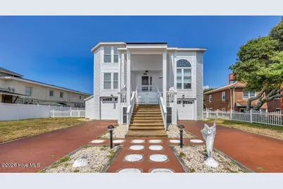 203 Norton Street, Oak Island, NC 28465 - Photo 1