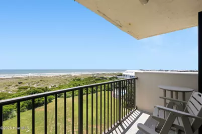1400 W Fort Macon Road #519, Atlantic Beach, NC 28512 - Photo 2