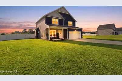 105 Pinch Gut Road, Camden, NC 27921 - Photo 1