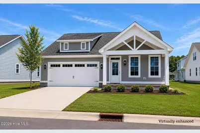 1002 Newcastle Alley, New Bern, NC 28562 - Photo 1