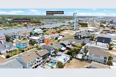 153 Brunswick Avenue W, Holden Beach, NC 28462 - Photo 30