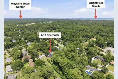 409 Sharon Drive, Wilmington, NC 28409 - Photo 2