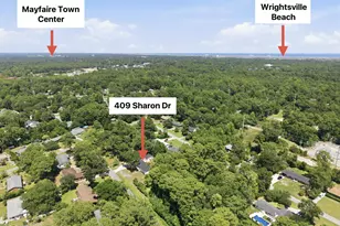 409 Sharon Dr, Wilmington, NC 28409 - Photo 2