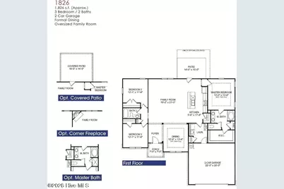 1072 Wood Creek Road NE, Leland, NC 28451 - Photo 2