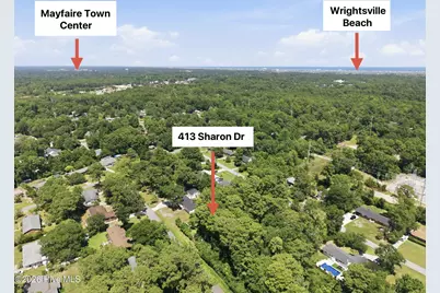 413 Sharon Drive, Wilmington, NC 28409 - Photo 1