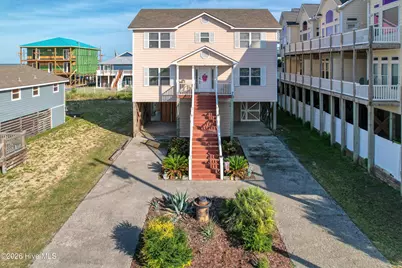 1710 N New River Drive, Surf City, NC 28445 - Photo 1