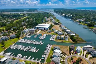 Wetslip-G8 Marina At St James, Southport, NC 28461 - Photo 1
