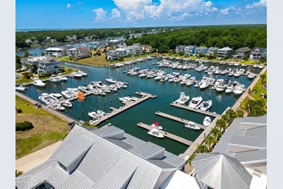 Wetslip-G8 Marina At St James, Southport, NC 28461 - Photo 4