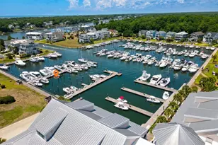 Wetslip-G8 Marina At St James, Southport, NC 28461 - Photo 4