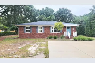 408 Pine Hills Drive, Wilmington, NC 28403 - Photo 1