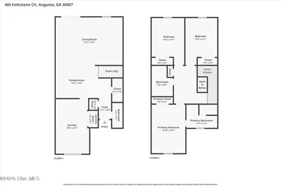 405 Folkstone Circle, Augusta, GA 30907 - Photo 44