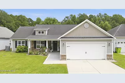 277 Station House Road, New Bern, NC 28562 - Photo 1