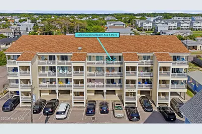 1004 Carolina Beach Avenue S #C5, Carolina Beach, NC 28428 - Photo 1