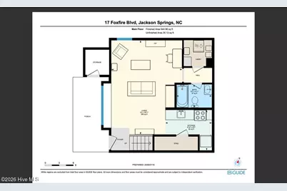17 Foxfire Boulevard #Unit 314, Jackson Springs, NC 27281 - Photo 24