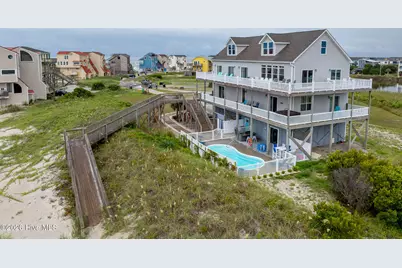 2387 New River Inlet Road, North Topsail Beach, NC 28460 - Photo 2