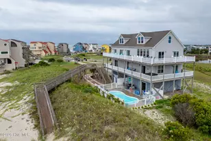2387 New River Inlet Rd, North Topsail Beach, NC 28460 - Photo 2