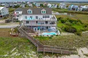 2387 New River Inlet Rd, North Topsail Beach, NC 28460 - Photo 84