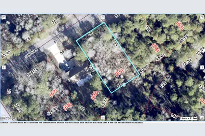 704 San Juan Road, New Bern, NC 28562 - Photo 1