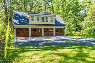 445 Brinkley Rd, Carthage, NC 28327 - Photo 32