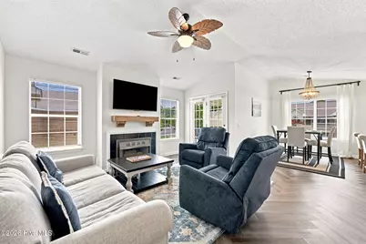 3006 Mulberry Lane #F, Greenville, NC 27858 - Photo 6