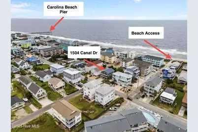 1504 Canal Drive, Carolina Beach, NC 28428 - Photo 4