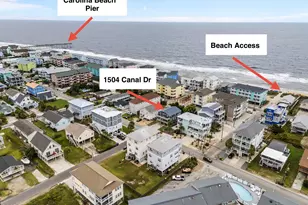 1504 Canal Dr, Carolina Beach, NC 28428 - Photo 4