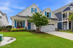 401 Summerhouse Dr, Holly Ridge, NC 28445 - Photo 10