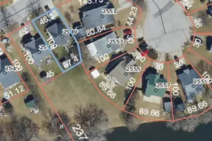 2549 Pond Dr N, Wilson, NC 27896 - Photo 2