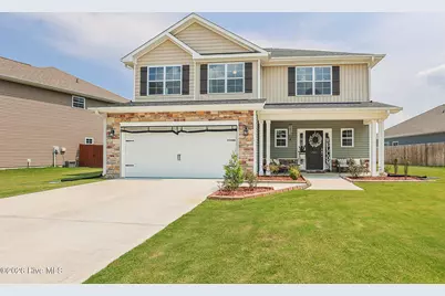 761 Greenwich Place, Richlands, NC 28574 - Photo 1