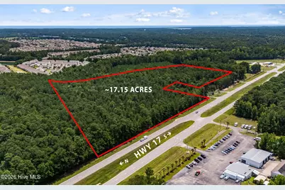 Tbd Highway 17 North, Calabash, NC 28467 - Photo 1