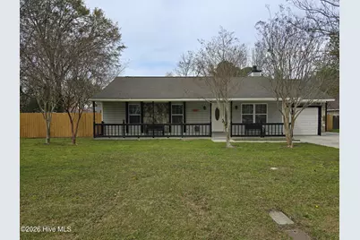 507 Fox Run Road, Jacksonville, NC 28546 - Photo 1