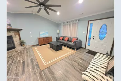 507 Fox Run Road, Jacksonville, NC 28546 - Photo 2