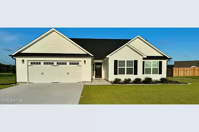 810 Calebs Creek Court, Maysville, NC 28555 - Photo 1