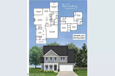 205 E Barred Owl Drive, Hampstead, NC 28443 - Photo 2