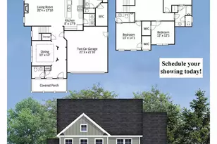 205 E Barred Owl Dr, Hampstead, NC 28443 - Photo 2