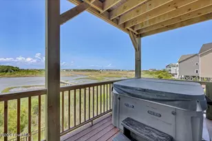 1079 New River Inlet Rd, North Topsail Beach, NC 28460 - Photo 16
