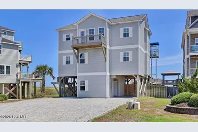 1138 New River Inlet Road, North Topsail Beach, NC 28460 - Photo 1