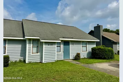 2107 E 3rd Street #B, Greenville, NC 27858 - Photo 1