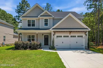 556 Bald Eagle Drive, Vass, NC 28394 - Photo 1