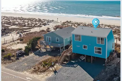 2925 E Beach Drive, Oak Island, NC 28465 - Photo 1