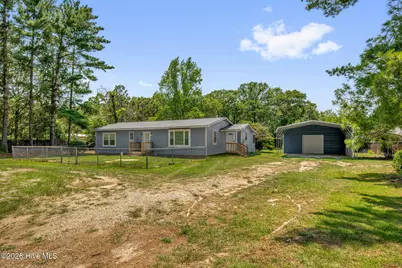 157 Flat Rock Lane, Aberdeen, NC 28315 - Photo 4