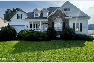 4107 Brickstone Court N, Wilson, NC 27896 - Photo 1