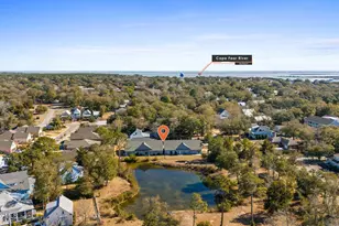 510 W St George St, Southport, NC 28461 - Photo 38