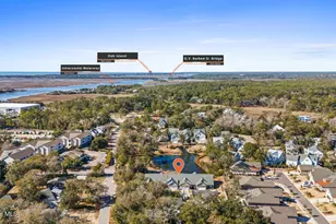 510 W St George St, Southport, NC 28461 - Photo 32