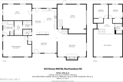 452 Vinson Mill Road, Murfreesboro, NC 27855 - Photo 36